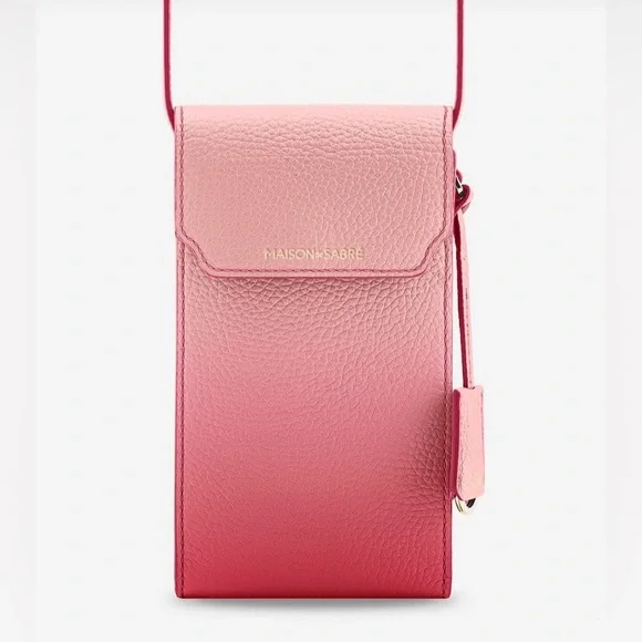 Pink Crossbody Bag - Picture 2 of 7